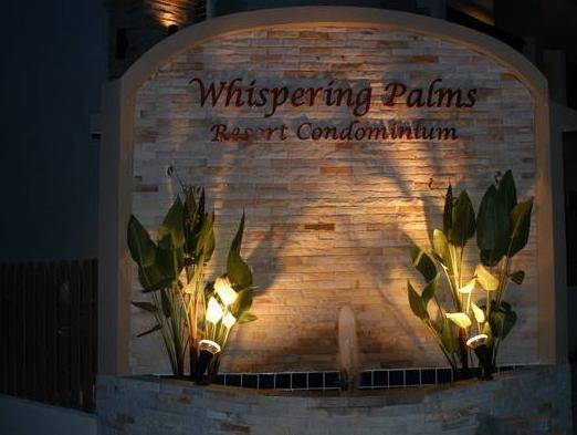 Whispering Palms Suite Chaweng  Exteriér fotografie